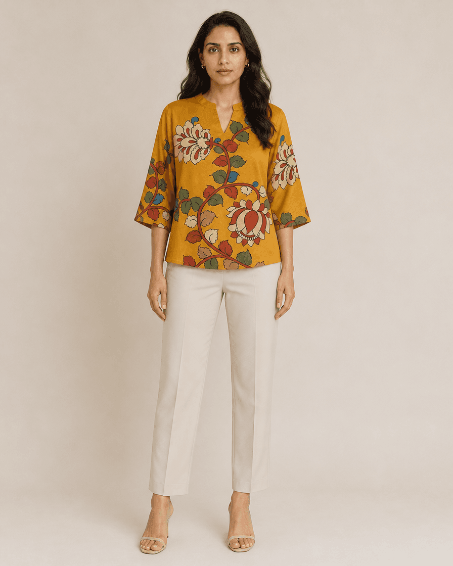 SILK TOP