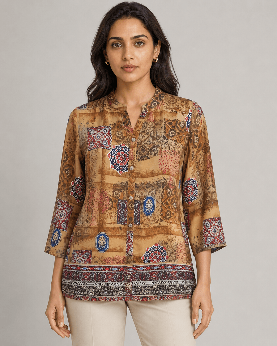 SILK TOP