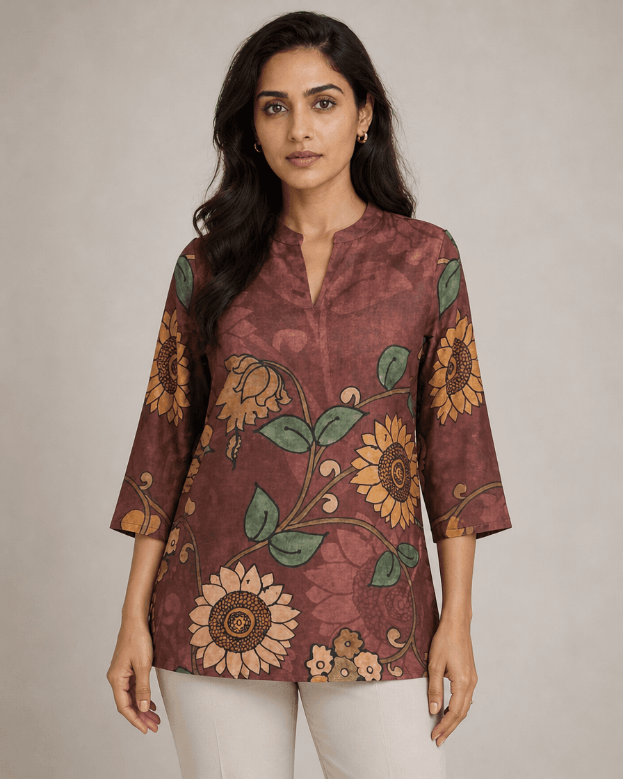 SILK TOP